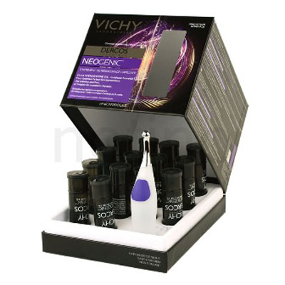 Vichy Dercos Neogenic Hair Loss Treatment 14 Monodoses