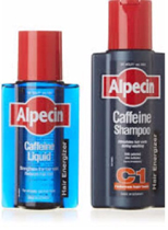 Alpecin Caffein Shampoo liquid combo