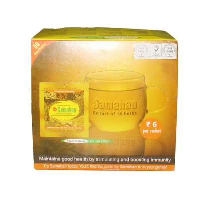 Samahan Powder Sachets 50s
