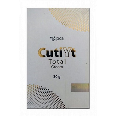IPCA CutiYt Total Cream 30g