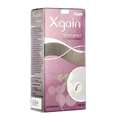 Xgain Shampoo 100 ml