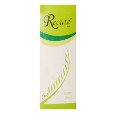 Recute Oil 100 ml prosit
