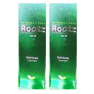 Rootz Hair Oil Hairloss 100 ml