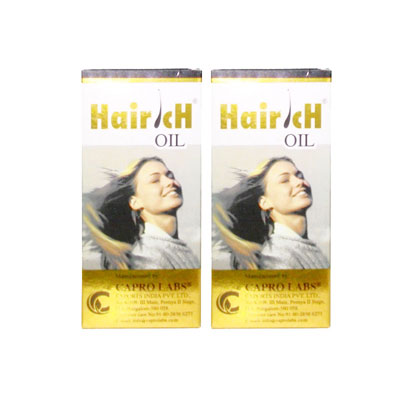 Hairich Oil Pack of 2 100ml