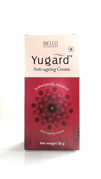 Yugard Anti Ageing Cream 30g