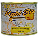 KabiBite mango flavour diskettes 250g
