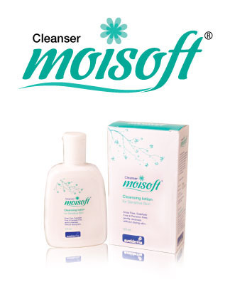 MOISOFT CLEANSING LOTION