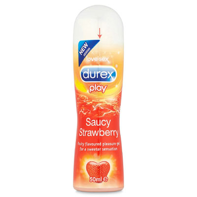 Durex Play Sweet Strawberry Delicious Intimate Lube