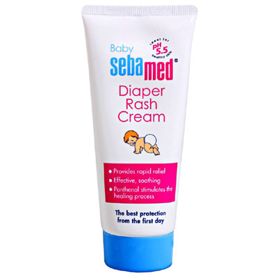 Sebamed Diaper Rash Cream 100ml