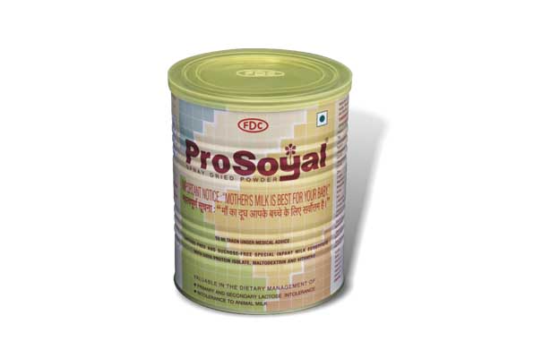 ProSoyal spray dried powder 400g