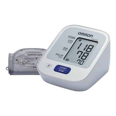 OMRON BP MONITOR HEM-7120