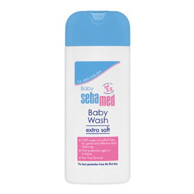 Sebamed Baby Wash 200