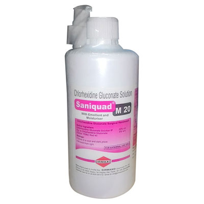 Saniquad M 20 500ml
