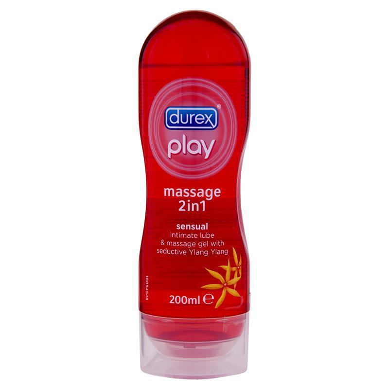 Durex Play Massage 2in1 Sensual 200 ml