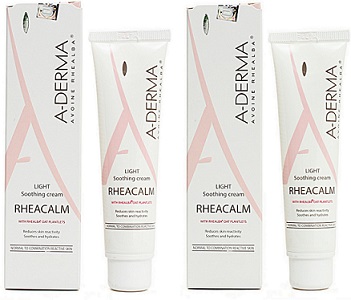 Generic ADerma Rheacalm Light Soothing Cream 30Ml Each Pack Of 2