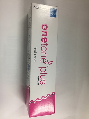 Onetone Plus cream 20g