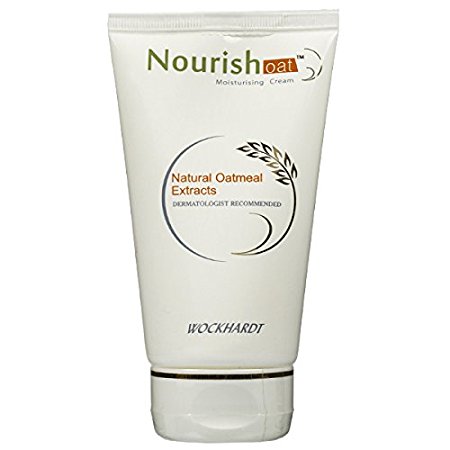 Nourish Oat Moisturising Cream 135 gm