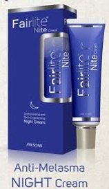 Fairlite Nite Cream 20 g