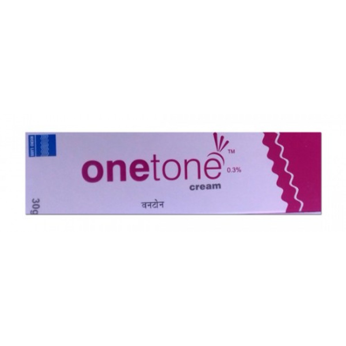 Onetone cream 30g