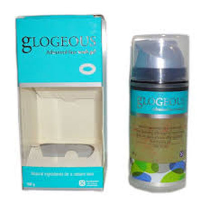 Glogeous Advanced Face Wash Gel 100 gm