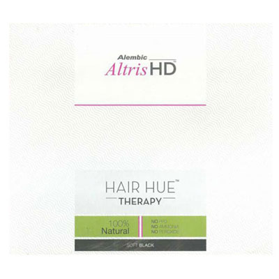 Alembic Altris HD Hair Hue Therapy Soft Black