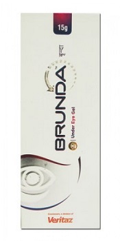BRUNDA UNDER EYE GEL 15G
