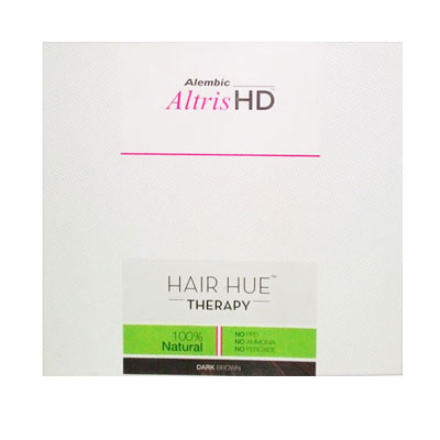 Altris HD Hair Hue Therapy Dark Brown