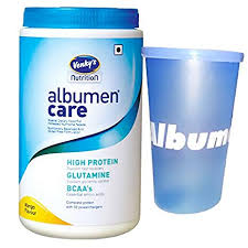 Albumen Care 400 gm