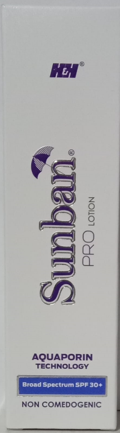 Sunban PRO Lotion 60ml