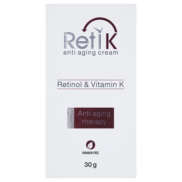 Reti K Anti Aging Cream 30gm