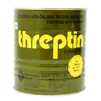 Threptin Diskettes 1000 gm