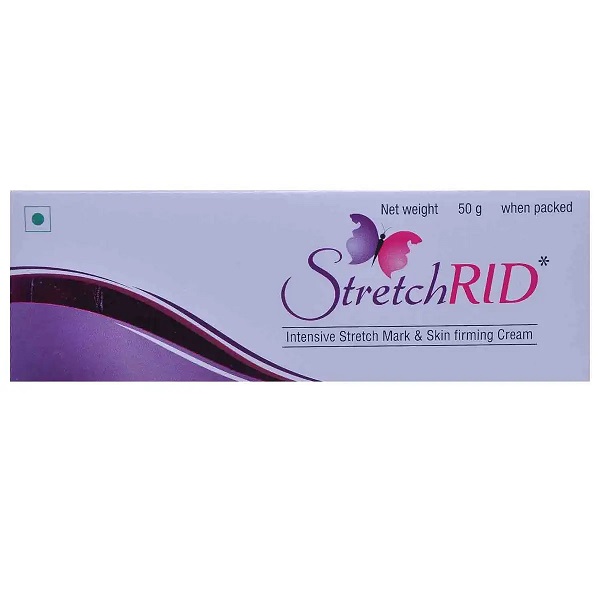 Stretchrid Cream 50gm