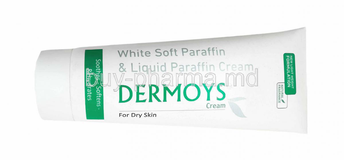 Dermoys Cream For Dry Skin 200 gm Pack Of 2