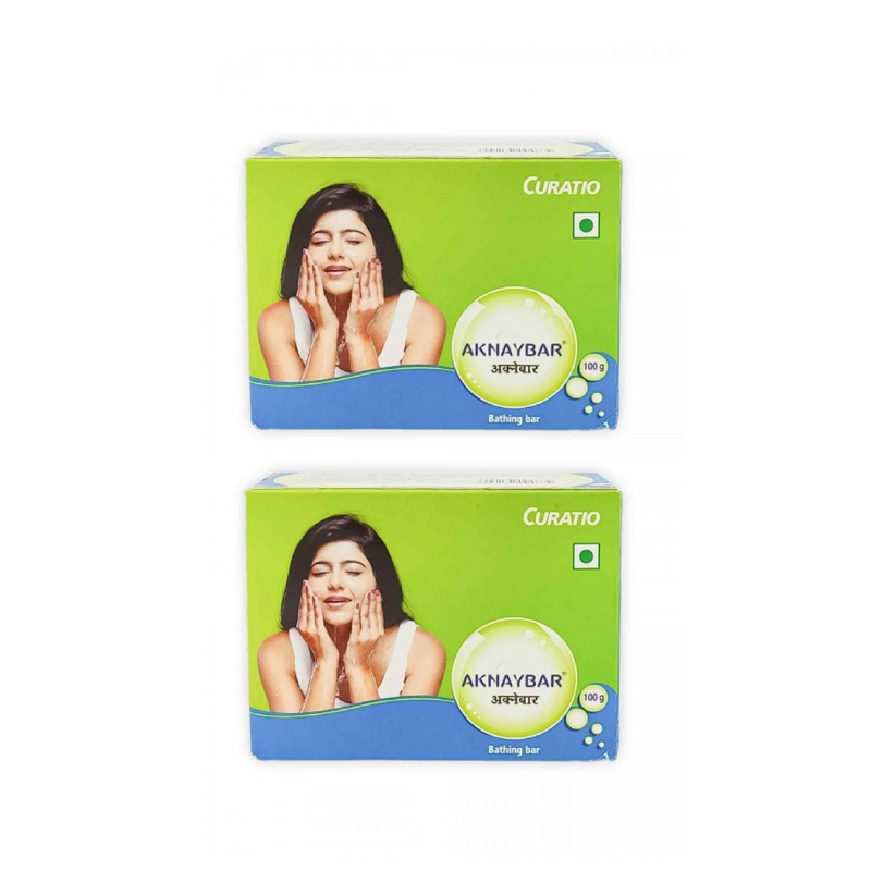 Aknaybar Soap 75gm Pack Of 2