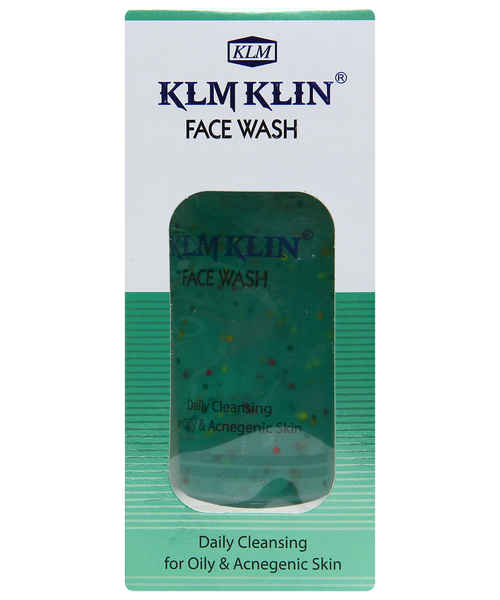 Klm Klin Face Wash 100ml