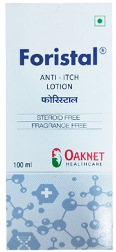 Foristal Anti-Itch Lotion 100 ml
