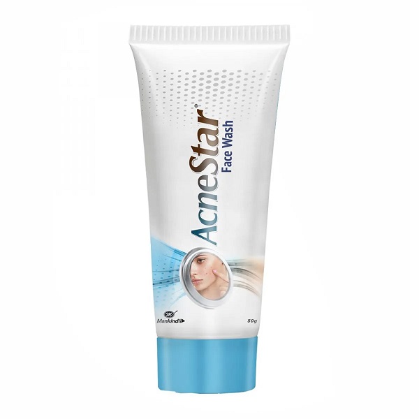 Acnestar Face Wash 50gm