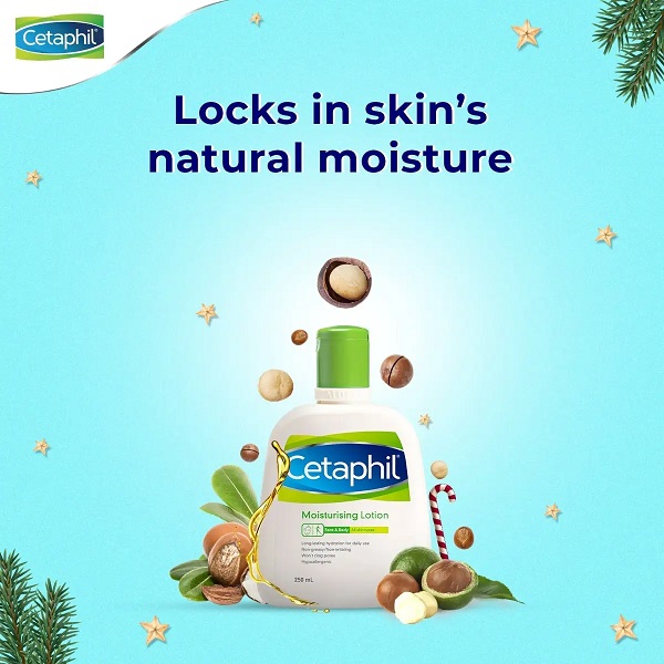 Cetaphil Moisturising Lotion 100ml