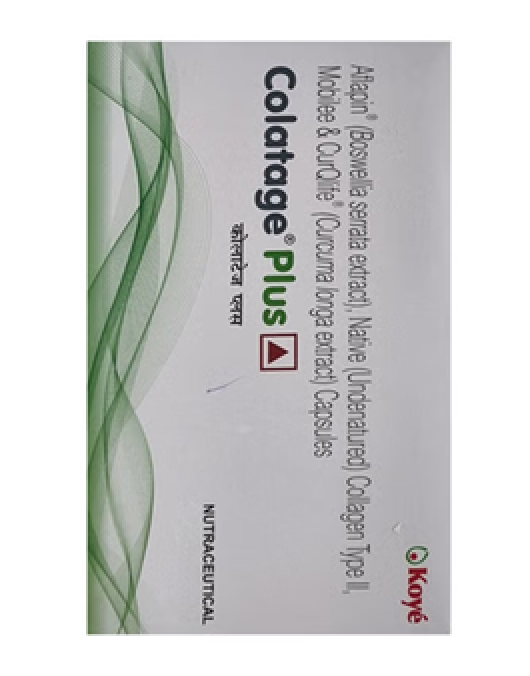Colatage Plus Capsule