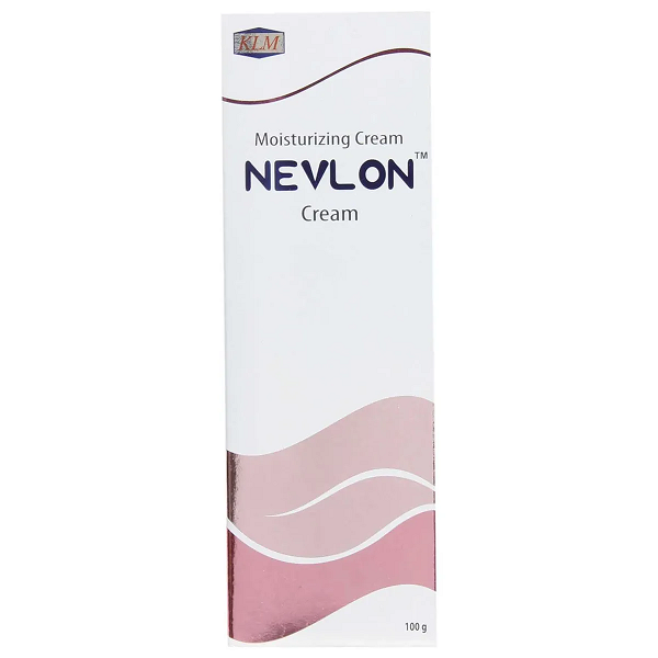 Nevlon Moisturizing Cream 100gm