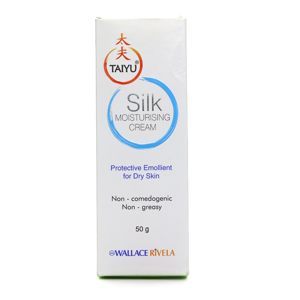 TAIYU SILK MOISTURISING CREAM 50