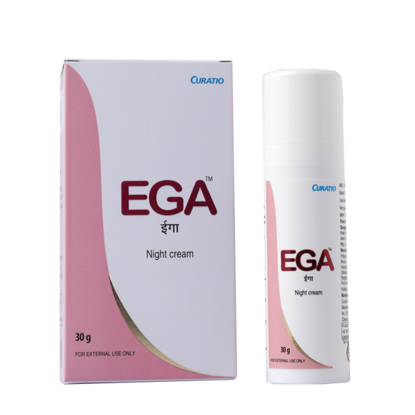 Ega Night Cream 30gm