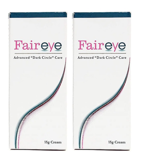 Fair Eye Advanced Cream 15gm Pack Of 2