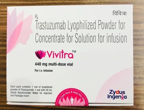 Vivitra 440 mg Injection