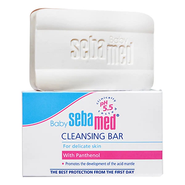 Sebamed Baby Cleansing Bar 150gm