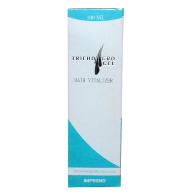 Trichogro Gel Hair Vitalizer 100 ml