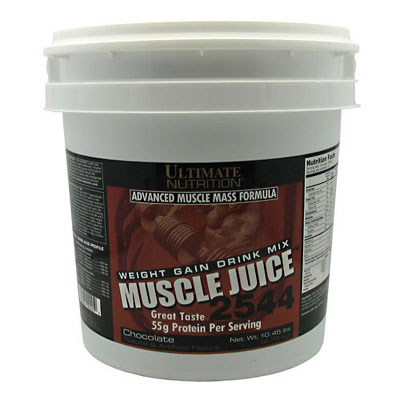 Ultimate Nutrition Muscle Juice 2544, 4.75 Kg Cookies 'N' Cream