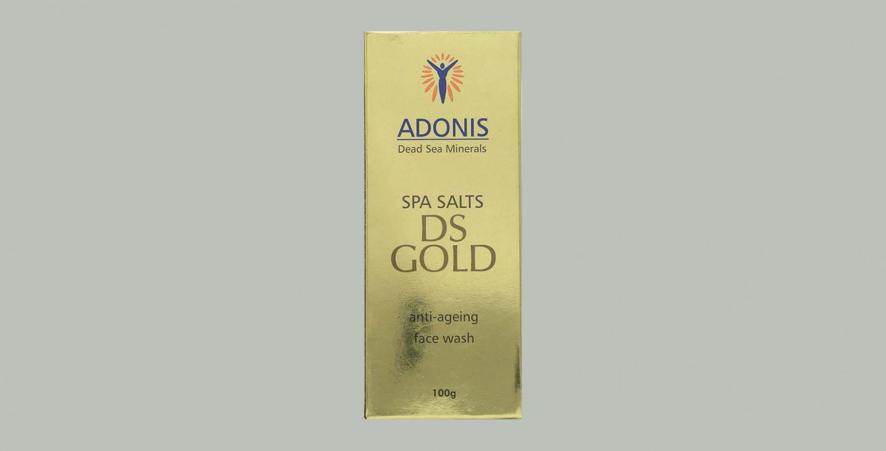 DS GOLD FACEWASH 100g Pack of 2