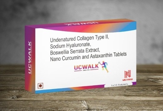 UCWALK Tablets,Packof (1x10 Tablets)