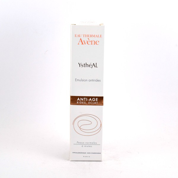 Avène YsthéAL – AntiWrinkle Emulsion AntiAgeing Radiance – 30 ml